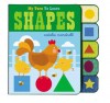 My Turn To Learn Shapes - Natalie Marshall