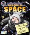 Crash Course: Secrets of Space (Crash Course Games for Brains, Tn Interactice Reference Book) - Tracy Randinelli, Anna Prokos