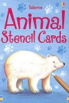 Animal Stencil Cards - Maria Pearson