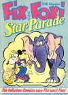 Fix und Foxi Star-Parade - Rolf Kauka