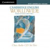Cambridge English Worldwide Class Audio CDs (2) American Voices - Diana Hicks, Andrew Littlejohn