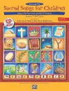 Favorite Sacred Songs for Children: Bible Stories & Songs of Praise, Book & CD - Anna Laura Page, Jean Anne Shafferman