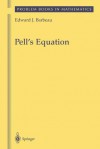 Pell S Equation - Edward J. Barbeau