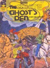 Bahadur-The White Ghost's Den ( Indrajal Comics No. 284 ) - Aabid Surti