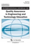 International Journal of Quality Assurance in Engineering and Technology Education, Vol 2 ISS 1 - Arun Patil