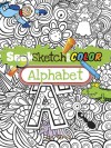 Seek, Sketch and Color -- Alphabet - Susan Shaw-Russell