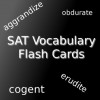 SAT Vocabulary Flash Cards (1000 Words and Definitions) - Joel Lehman