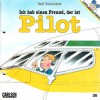 Ich hab einen Freund, der ist Pilot (Lesemaus #30) - Ralf Butschkow, Susanne Schürmann