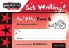 Read Write Inc. Phonics: Get Writing!: Red Ditty Books 6-10 School Pack - Ruth Miskin