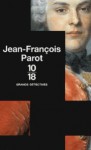 Jean-François Parot Coffret 3 volumes: L'énigme des Blancs-manteaux; L'homme au ventre de plomb; Le fantôme de la rue Royale - Jean-François Parot