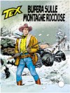 Tex n. 446: Bufera sulle Montagne Rocciose - Mauro Boselli, Carlo Raffaele Marcello, Claudio Villa