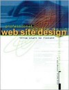 Professional Web Site Design from Start to Finish - Anne-Marie Concepcion
