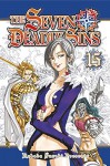 The Seven Deadly Sins 15 (Seven Deadly Sins, The) - Nakaba Suzuki