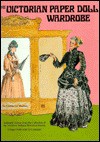 The Victorian Paper Doll Wardrobe/3 Paper Dolls With 12 Costumes - Norma Lu Meehan