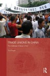 Trade Unions in China: The Challenge of Labour Unrest (Routledge Contemporary China Series) - Tim Pringle