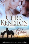 Adam (Farraday Country Book 1) - Chris Keniston