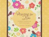 Praying for You - Barbour Publishing Inc.