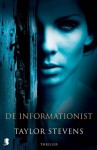 De informationist - Taylor Stevens