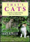 That's Cats!: A Compendium of Feline Facts - Grace McHattie