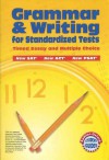 Grammar & Writing for Standardized Tests - Martin Lee