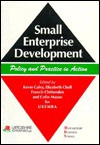 Small Enterprise Development: Policy and Practice in Action - Francis C. Chittenden, Elizabeth Chell, Kevin Caley