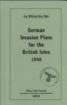 German Invasion Plans for the British Isles, 1940 - Bodleian Library