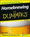 Homebrewing For Dummies - Marty Nachel