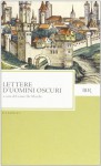 Lettere d'uomini oscuri - Cesare de Marchi