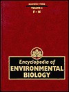 Encyclopedia of Environmental Biology Vol. 2 - William A. Nierenberg