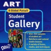 Art: A Global Pursuit: Student Art Gallery - Davis Publications, Marilyn G. Stewart