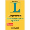 Langenscheidt Taschenwörterbuch Spanisch - Gisela Haberkamp de Antón, Teresa Fuentes Morán, Sabine Arcas, Barbara Epple