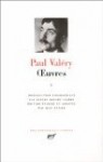 Paul Valéry : Oeuvres, tome 1 - Paul Valéry, Jean Hytier