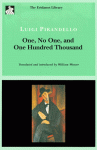 One, No One, and One Hundred Thousand - Luigi Pirandello