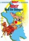 Asterix and the Banquet: Album #5 - René Goscinny, Albert Uderzo