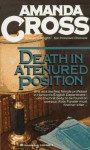 Death in a Tenured Position (Kate Fansler Novels) - Amanda Cross