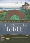 Charles F. Stanley Life Principles Study Bible-NKJV - Charles F. Stanley