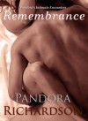 Remembrance - Pandora Richardson