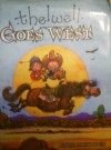 Thelwell Goes West - Norman Thelwell