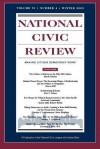 National Civic Review, No. 4, Winter 2002: New Directions in Political Reform - Robert Loper