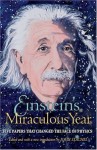 Einstein's Miraculous Year - Albert Einstein