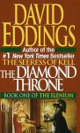 The Diamond Throne - David Eddings