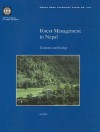Forest Management in Nepal: Economics and Ecology - Ian R. Hill