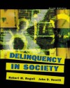 Delinquency in Society - Robert M. Regoli, John D. Hewitt