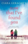 Now That I've Found You - Ciara Geraghty