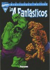 Biblioteca Marvel: LOS 4-FANTASTICOS nº 15 - Stan Lee, Archie Goodwin