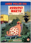 Korupsi Waktu - Raoul Cauvin, Daniël Kox