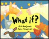 What If? - A.H. Benjamin, Jane Chapman