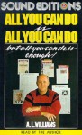 All You Can Do is All You Can Do, but All You Can Do is Enough! (Audio) - A.L. Williams