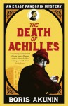 The Death of Achilles - Boris Akunin