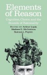 Elements of Reason: Cognition, Choice, and the Bounds of Rationality - Arthur Lupia, Matthew D. McCubbins, Samuel L. Popkin